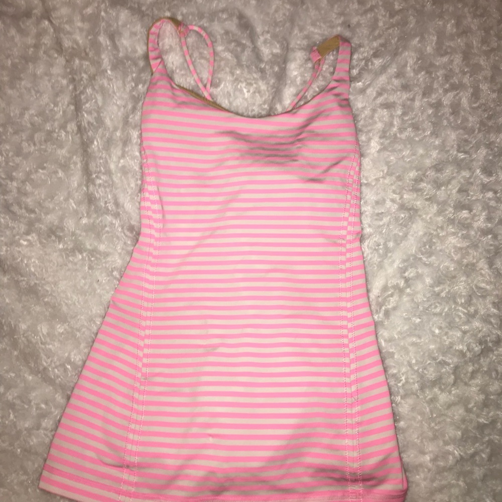 lululemon tank
